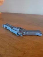 Revolver cubique voxel — photo 3