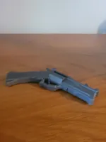 Revolver cubique voxel — photo 4