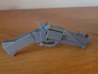 Revolver cubique voxel — photo 2