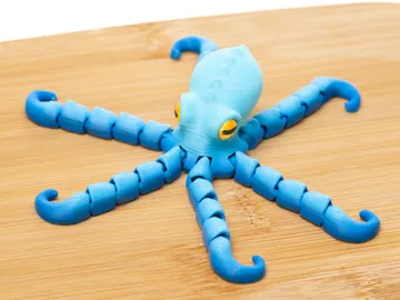 Soporte: Flexi Octopus — vista de referencia 4