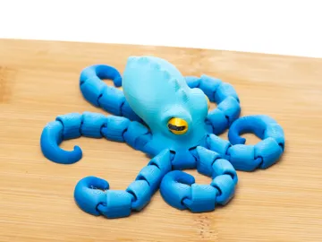 Soporte: Flexi Octopus — vista de referencia 3