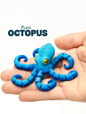 Soporte: Flexi Octopus — vista de referencia 2