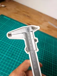 Étui pour pied à coulisse Mitutoyo 530-114 — photo 3