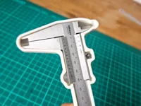 Étui pour pied à coulisse Mitutoyo 530-114 — photo 1