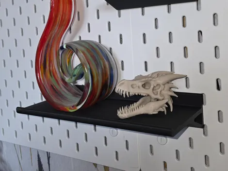Large Shelf (compatible with SKÅDIS)