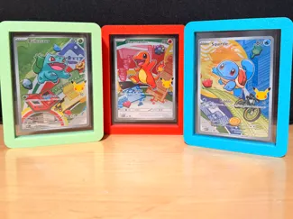 Pokémon Top Loader Bumpers