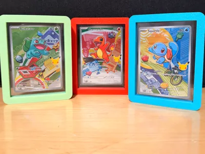 Pokémon Top Loader Bumpers