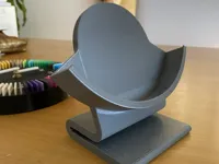 0.24mm layer, 3 walls, 15% infill