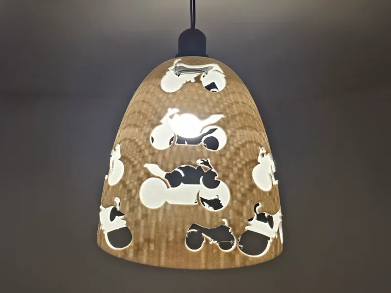Lampadario/Paralume