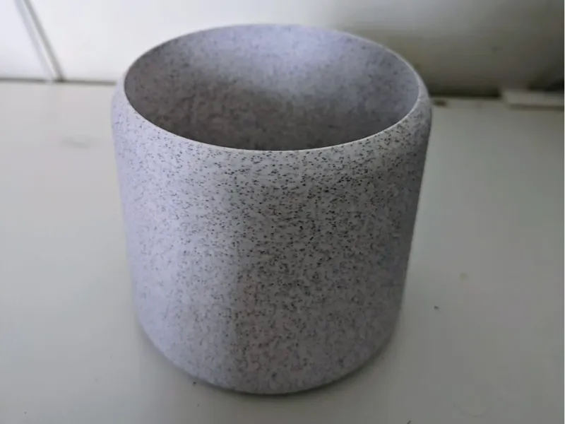 Plain Pot