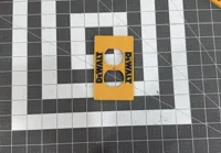 Dewalt Light Switch Outlet Extra Wide