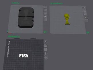LETREIRO COPA DO MUNDO 2026 FIFA