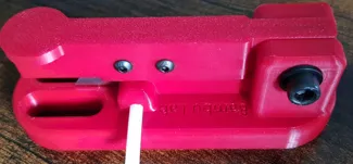 Cutter tube PTFE