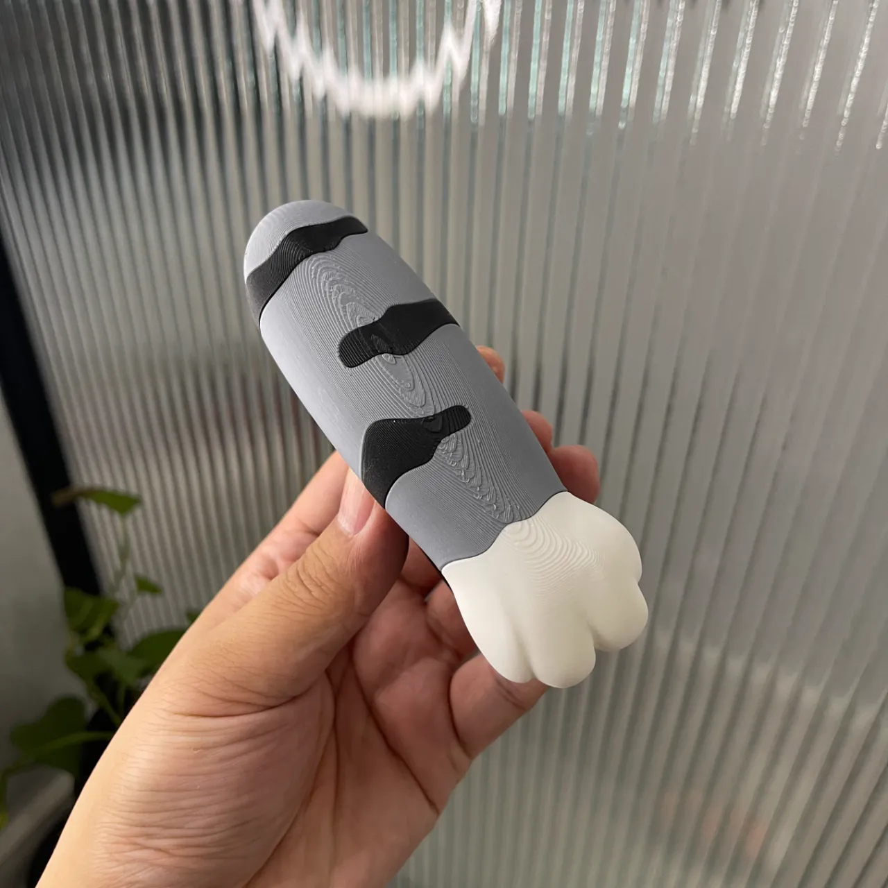 Cat paw gravity hook 猫抓重力挂钩 view 2