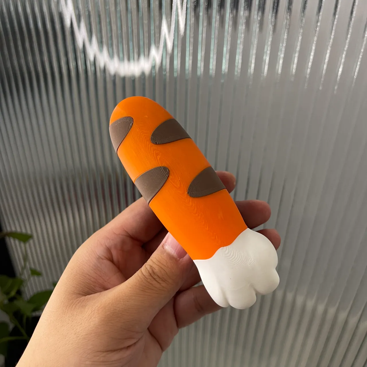 Cat paw gravity hook 猫抓重力挂钩 view 4