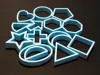 Full Collection of Shapes