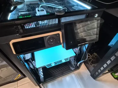P1S Panda Touch Mount (Support Panda Sense)