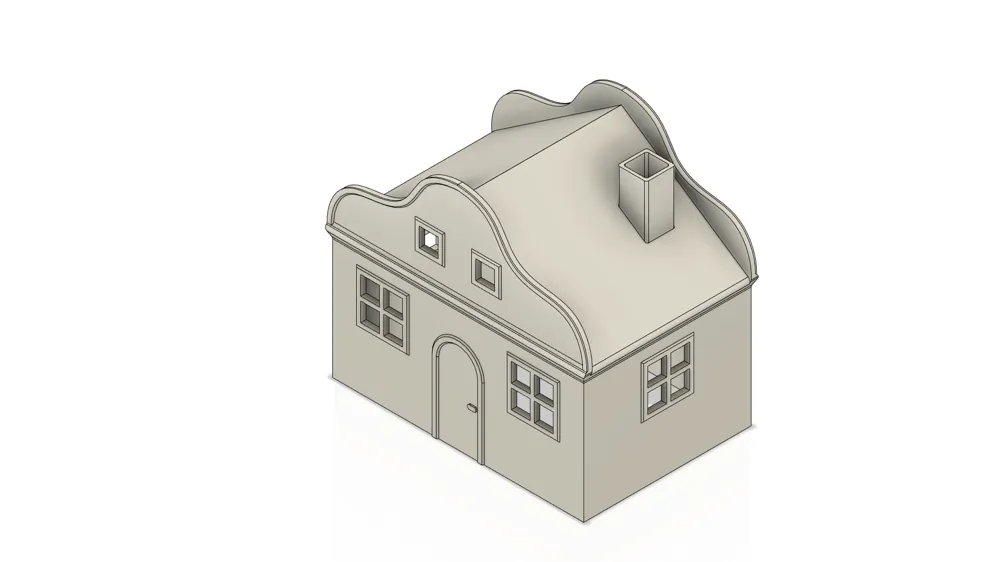 House-V4 by th350z - MakerWorld