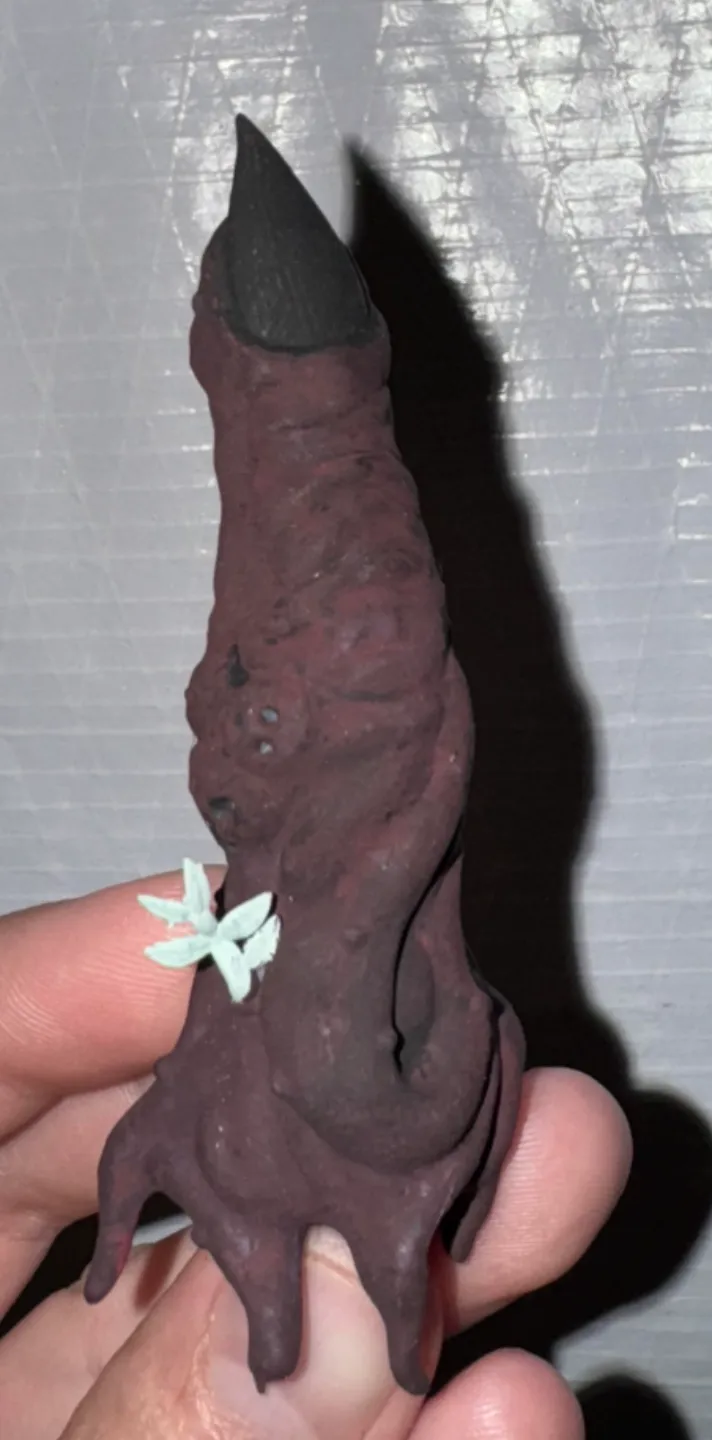 Sukuna's Cursed Finger - Jujutsu Kaisen JJK Prop