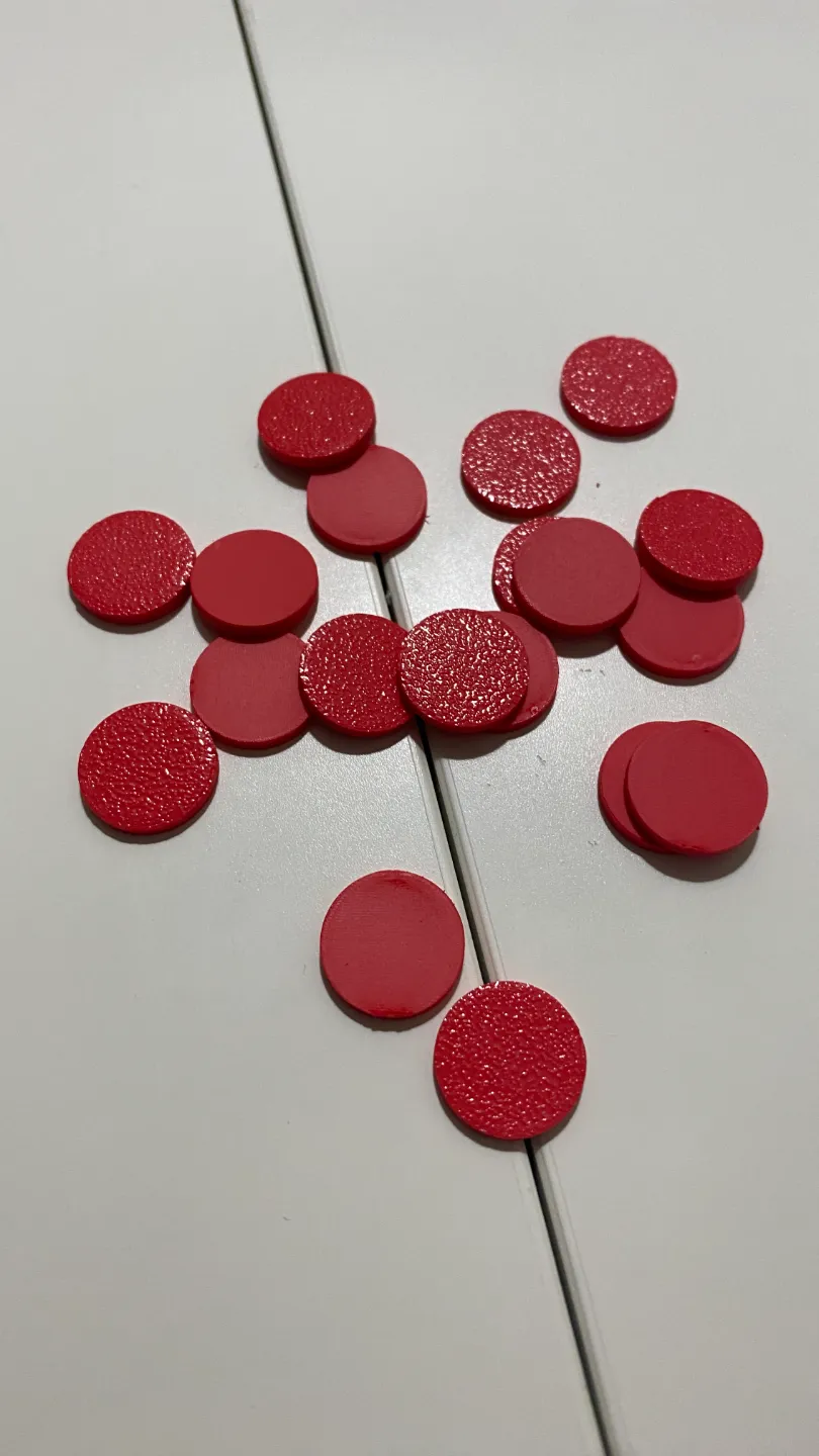 Two sizes of board game coins by ok2vvv MakerWorld