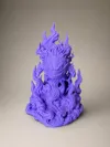 0.12mm layer, 2 walls, 8% infill