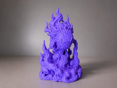 Gengar - Phantom Flame (Pokémon)