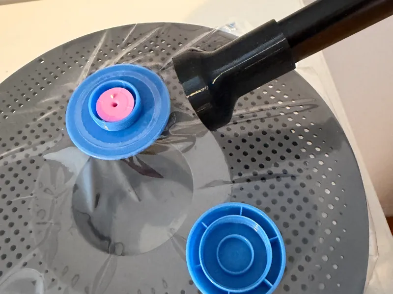 Fanttik V8 Vakuum Bag Adapter for Flexible Hose