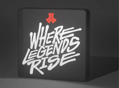 Defqon.1 Where Legends Rise Lightbox