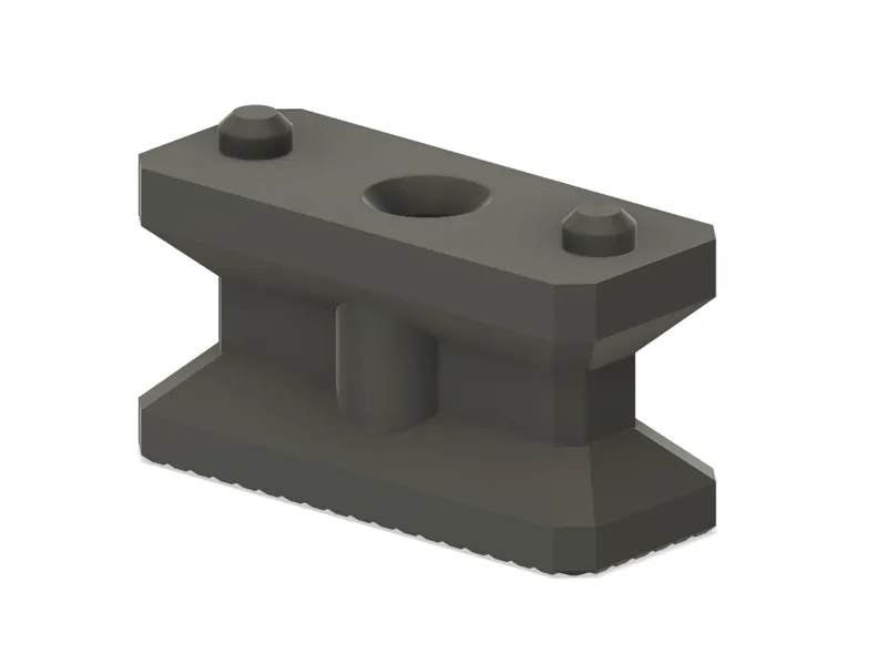 Cooler Master Q500l Extended Feet