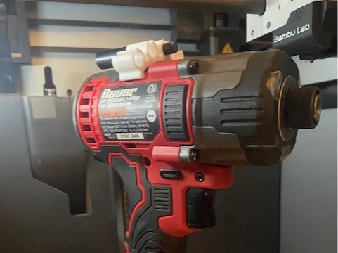 Bauer Bit Holder