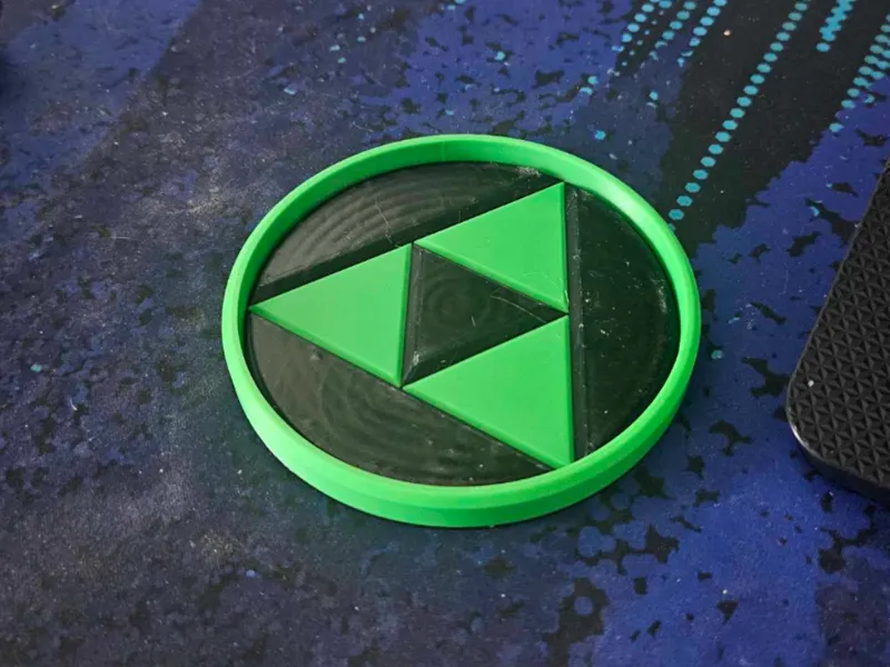TriForce Coaster insert (No AMS)