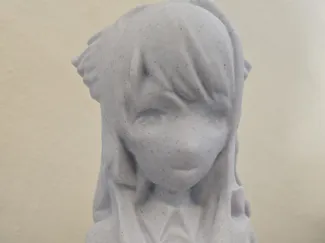 Monika Bust - Doki Doki Literature Club
