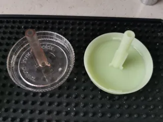 xbloom钢琴师 茶滤杯底座