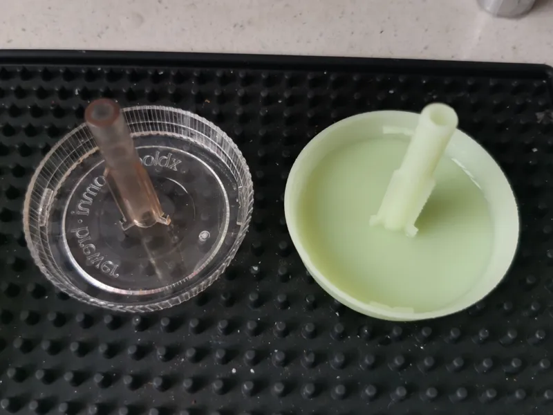 xbloom钢琴师 茶滤杯底座