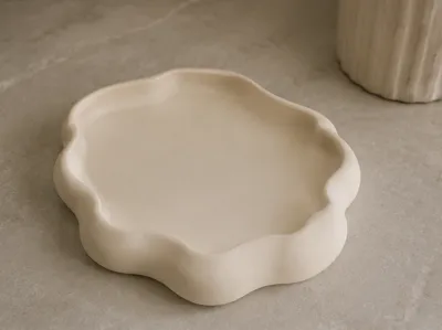 Decorative Key & Jewelry Dish