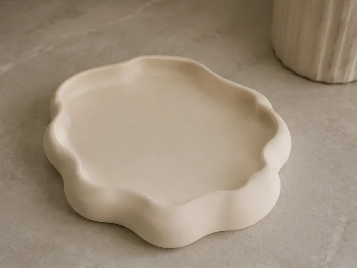 Decorative Key & Jewelry Dish