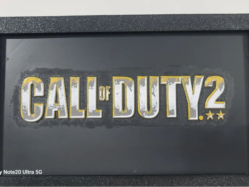 Call Of Duty 2 Hueforge