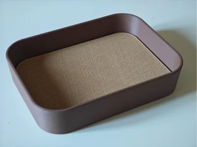 Elegant Valet Tray No AMS