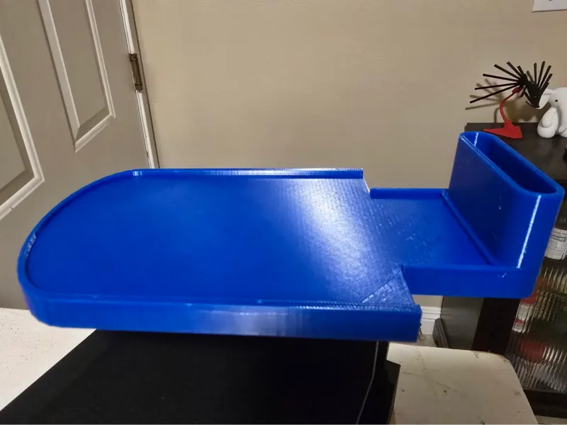 Bedjet Matress Mount Wide Bottom