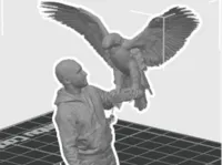 0.16mm layer, 2 walls, 15% infill