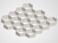 0.24mm layer, 2 walls, 15% infill