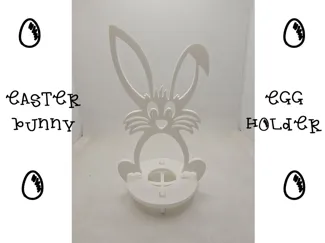 Easter Bunny Egg Holder