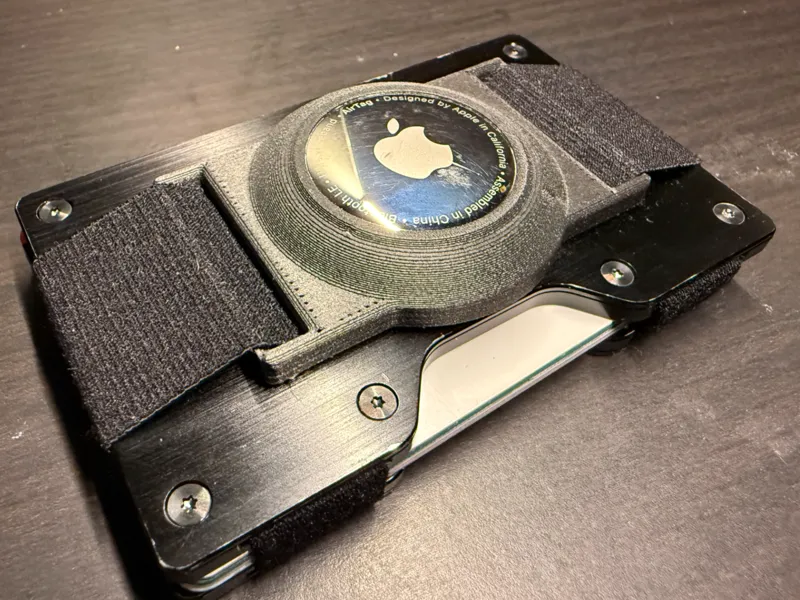 AirTag Holder for Spigen Wallet S