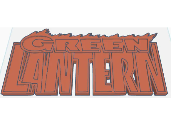 Green Lantern Logo