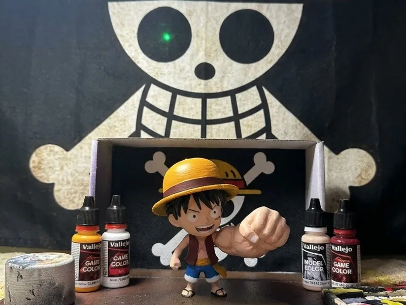 one piece luffy 