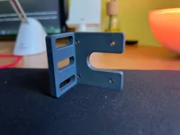 0.2mm layer, 3 walls, 20% infill
