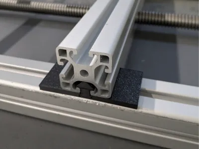 Aluminum Profile Carriage