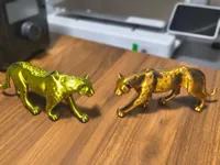 0.12mm layer, 2 walls, 15% infill