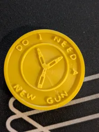 0.16mm layer, 2 walls, 15% infill