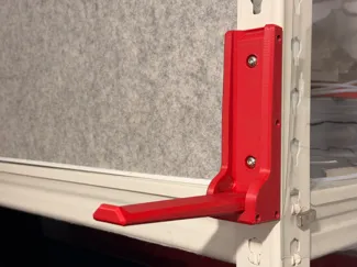 The Totally Not Over-Engineered Wall Hook